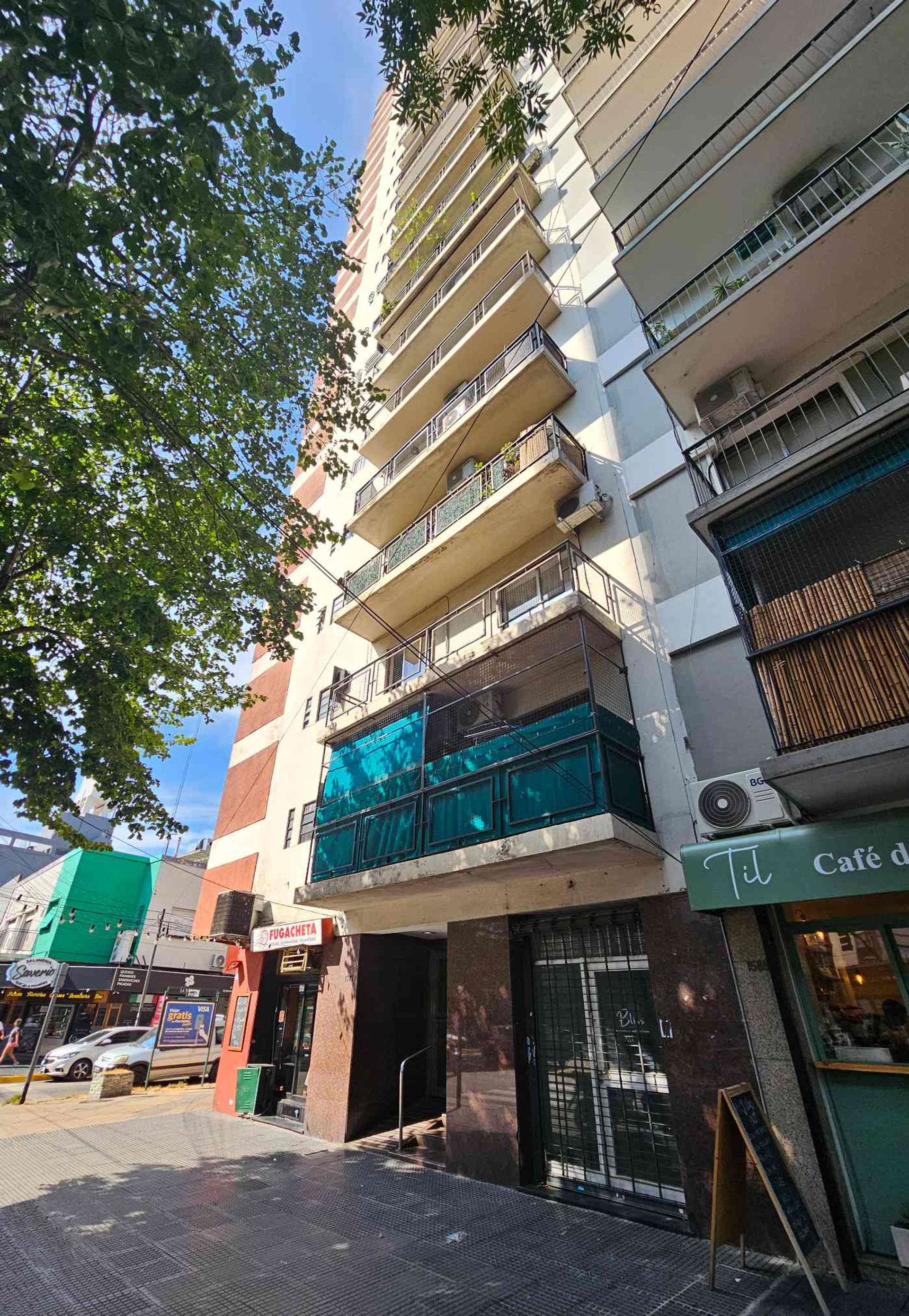 Alquiler Departamento 3 amb c/balcón Vicente Lopez