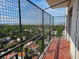 Alquiler Departamento 3 amb c/balcón Vicente Lopez