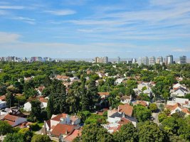 Alquiler Departamento 3 amb c/balcón Vicente Lopez