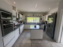 Venta casa San Francisco Villa Nueva lote interno