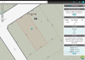 Rental: Quinta Benavidez house, 1120 sq m, with pool