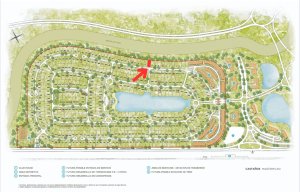Land sale Castaños 507 meters Garden NE orientation