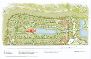 Sale of Castanos land, 501 square meters, east-facing garden