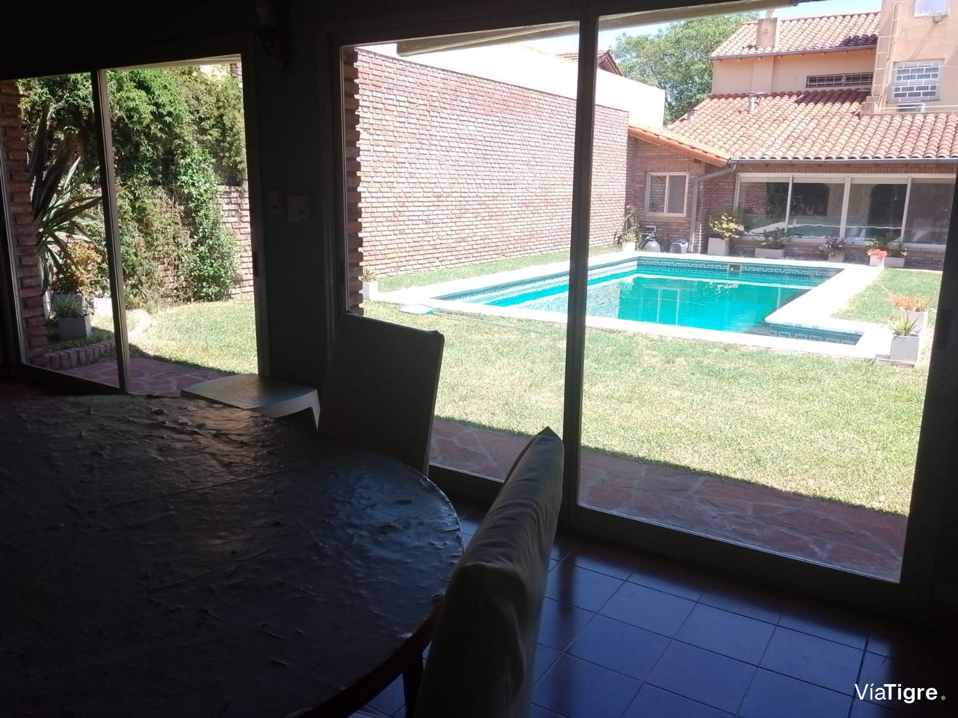 Venta Casa 5 Ambientes Martinez Quincho Y Pileta