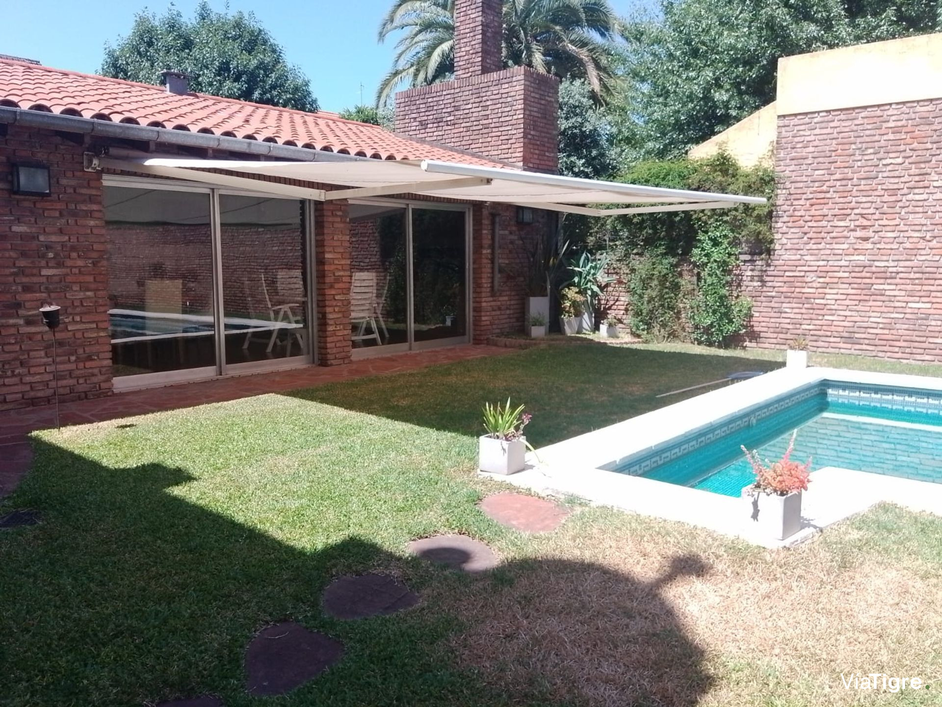 Venta Casa 5 Ambientes Martinez Quincho Y Pileta