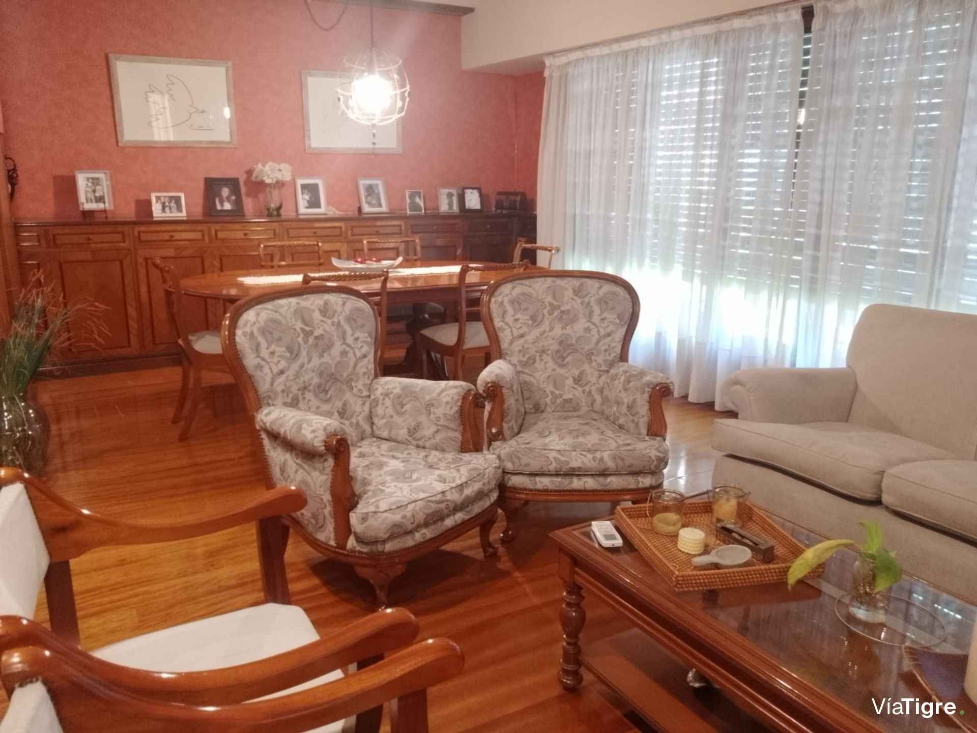 Venta Casa 5 Ambientes Martinez Quincho Y Pileta