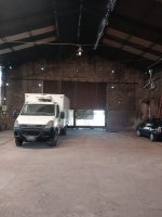 Alquiler de Galpón-Depósito, Tigre