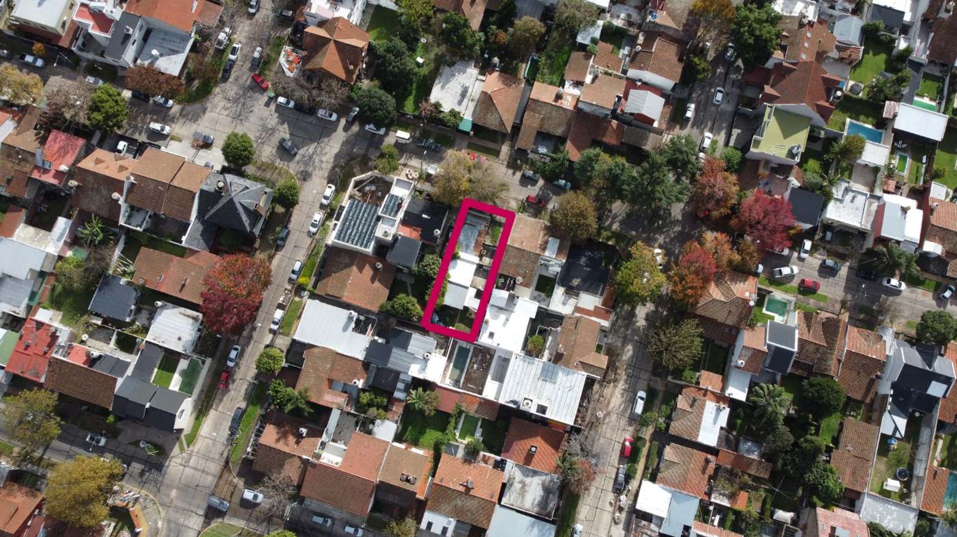 VENTA TERRENO 270m2 Martinez (2 cuadras Hipódromo)
