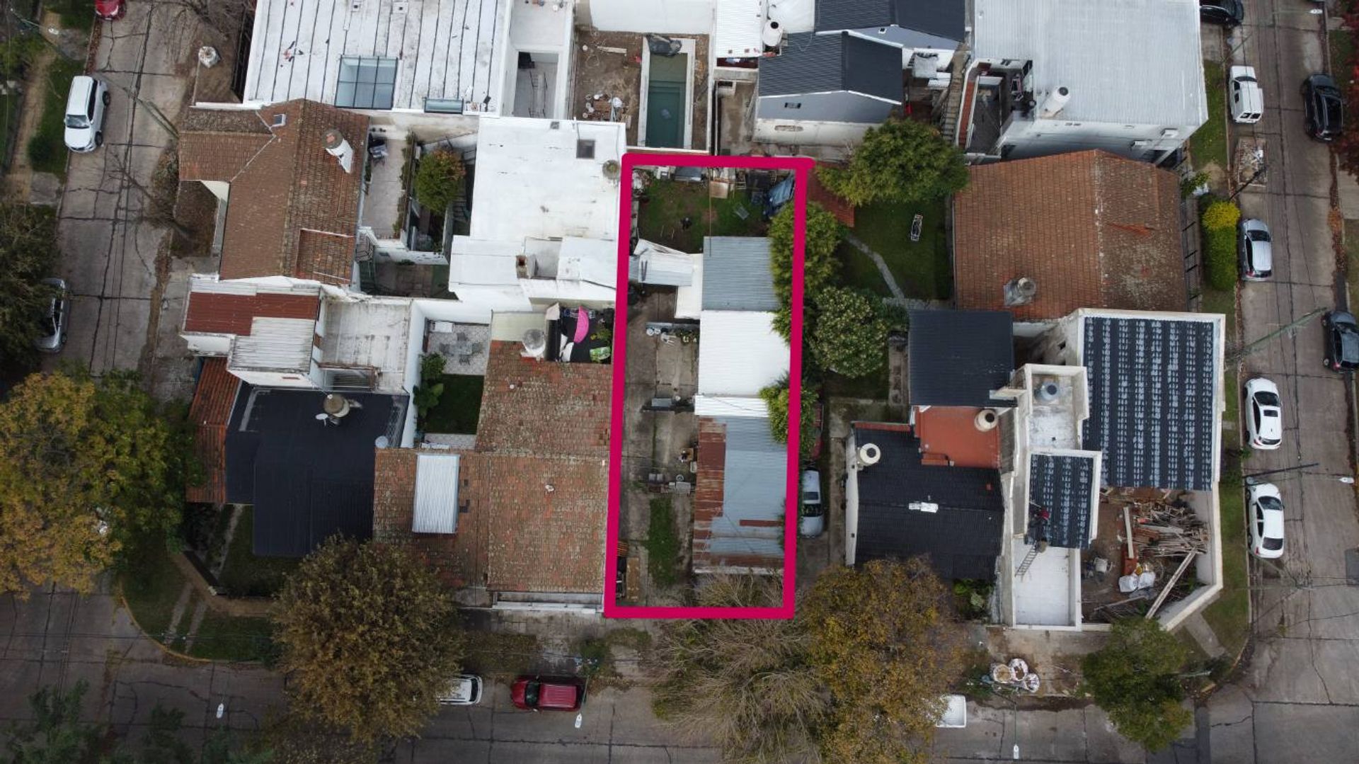 VENTA TERRENO 270m2 Martinez (2 cuadras Hipódromo)