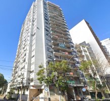 Sale: One-room High-floor Apartment with Balcony - Olivos