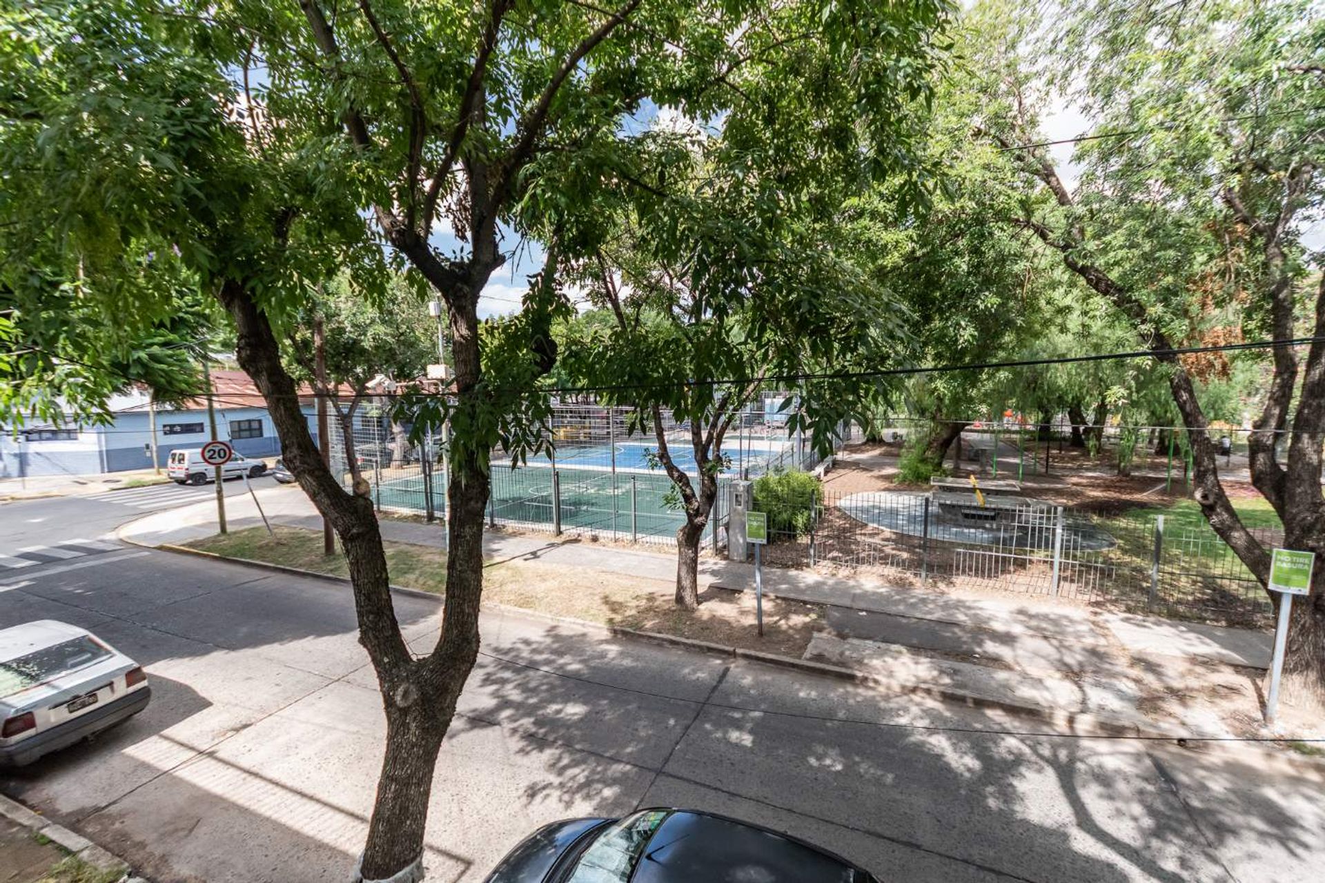 Venta PH 4 ambientes con terraza y balcón