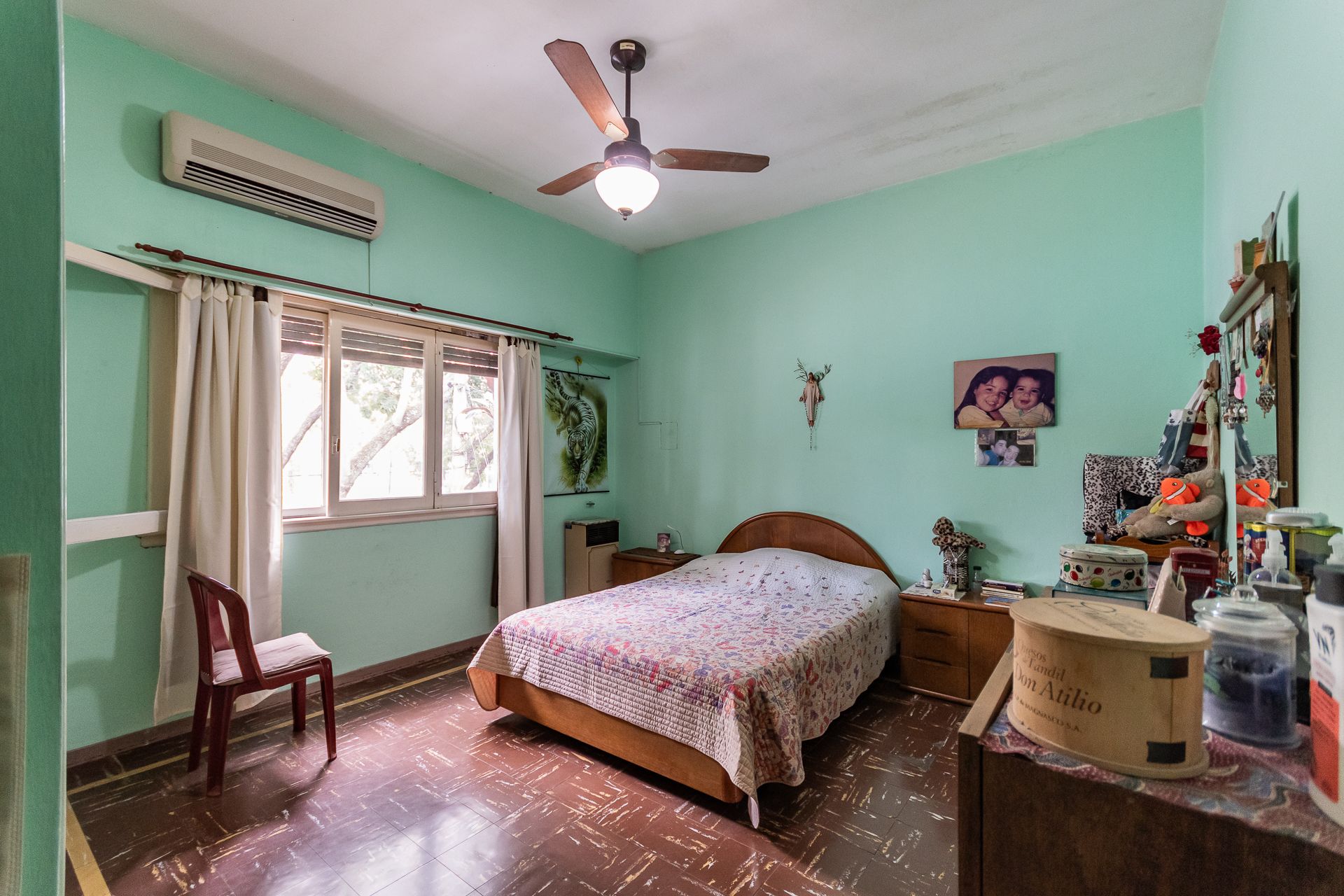 Venta PH 4 ambientes con terraza y balcón