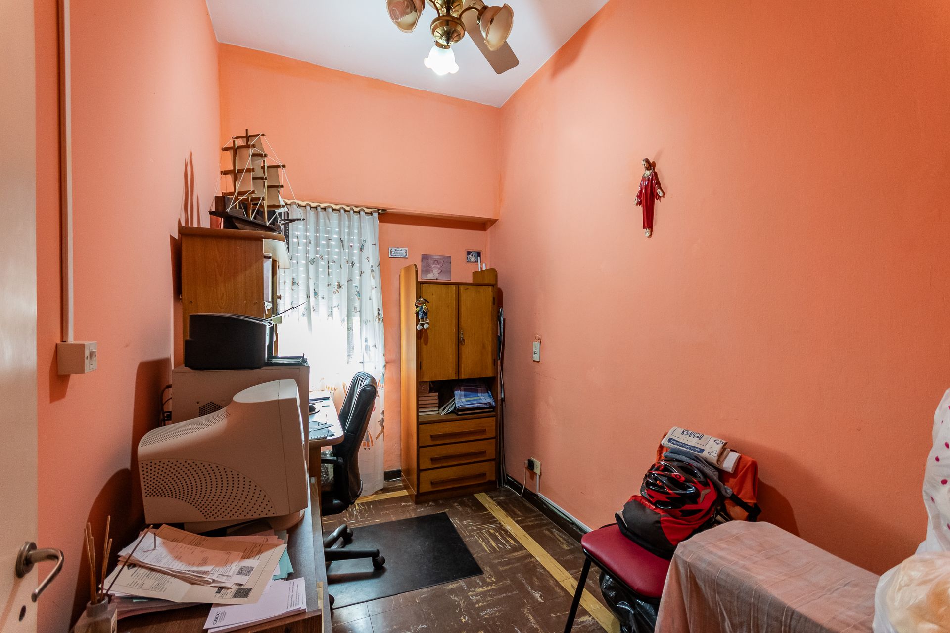 Venta PH 4 ambientes con terraza y balcón