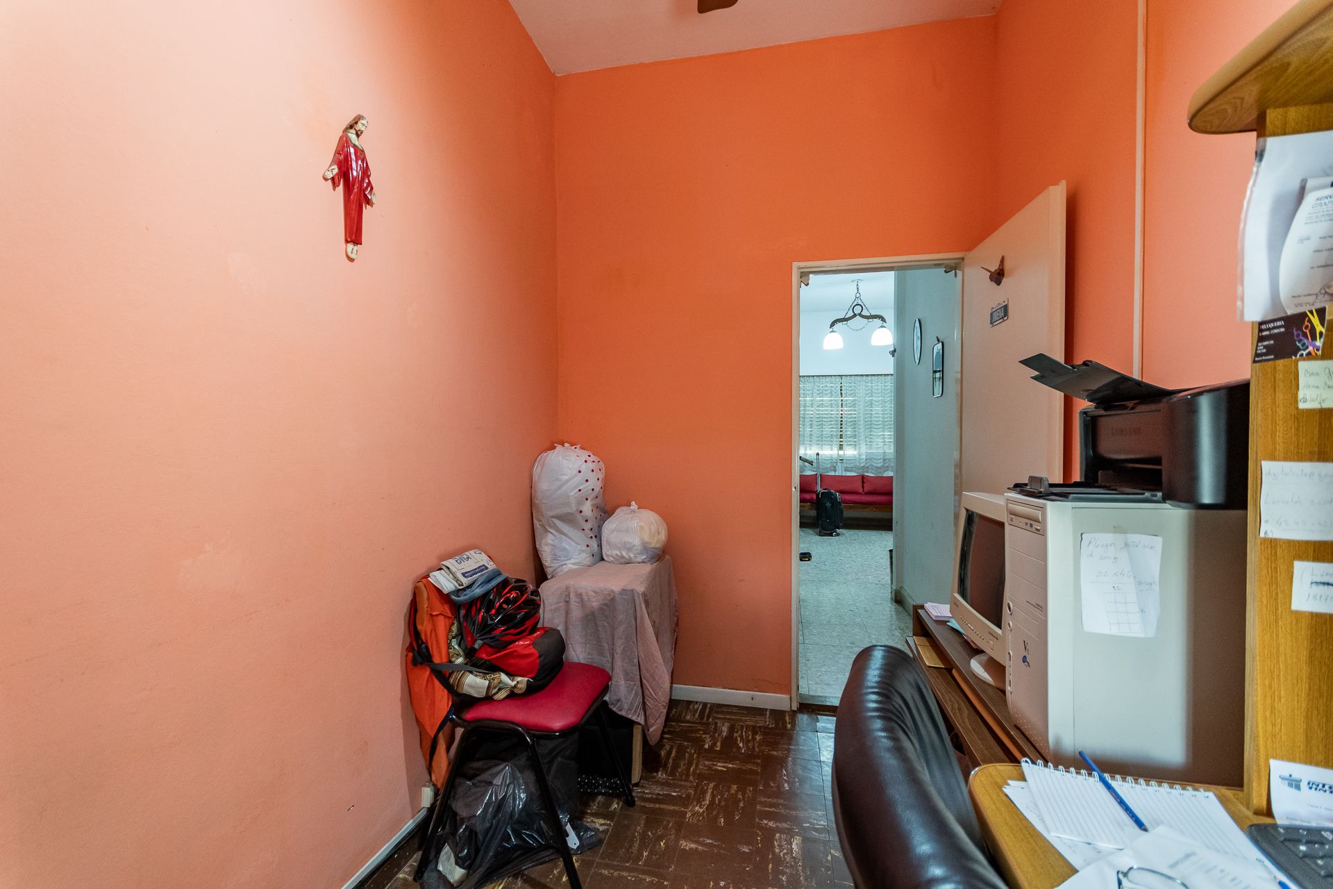 Venta PH 4 ambientes con terraza y balcón