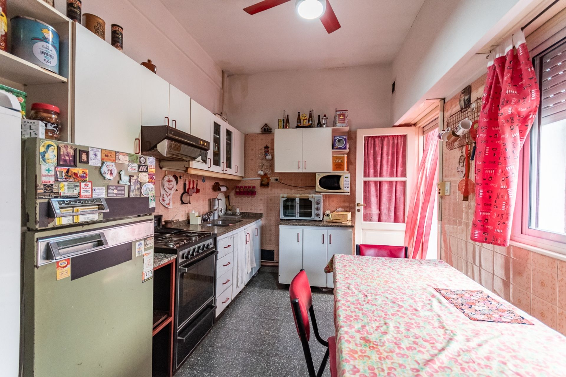 Venta PH 4 ambientes con terraza y balcón