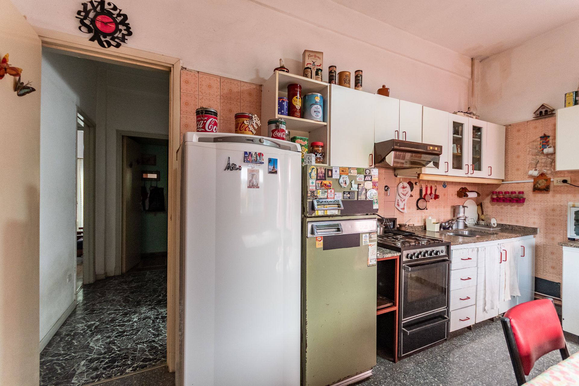 Venta PH 4 ambientes con terraza y balcón