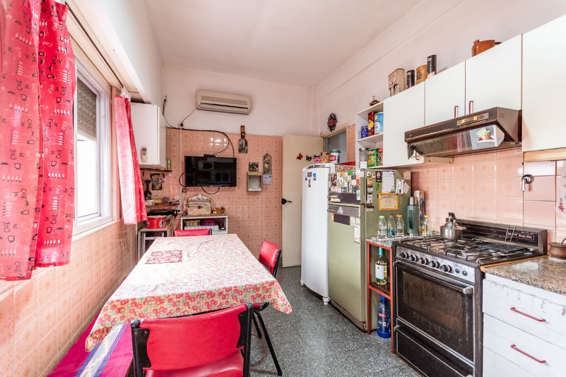 Venta PH 4 ambientes con terraza y balcón
