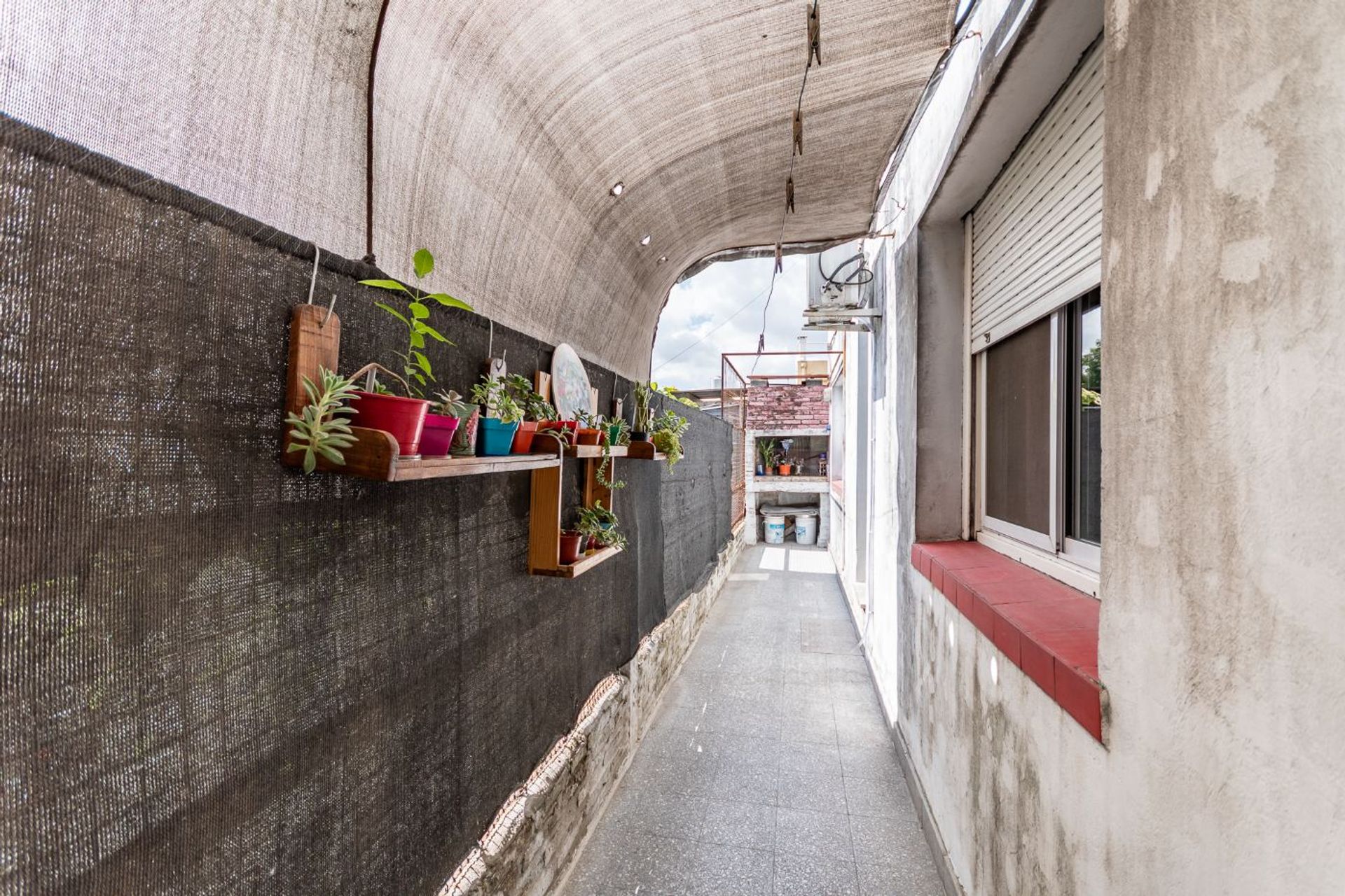 Venta PH 4 ambientes con terraza y balcón