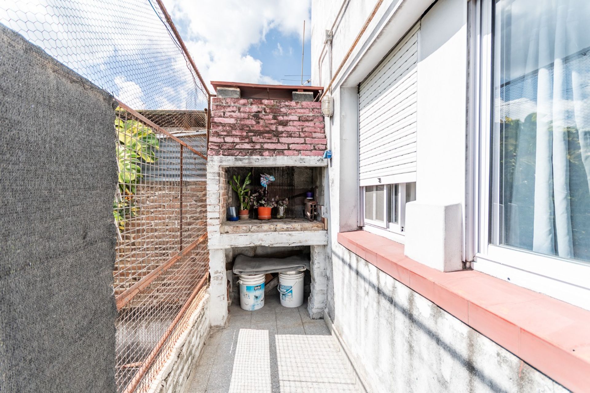 Venta PH 4 ambientes con terraza y balcón