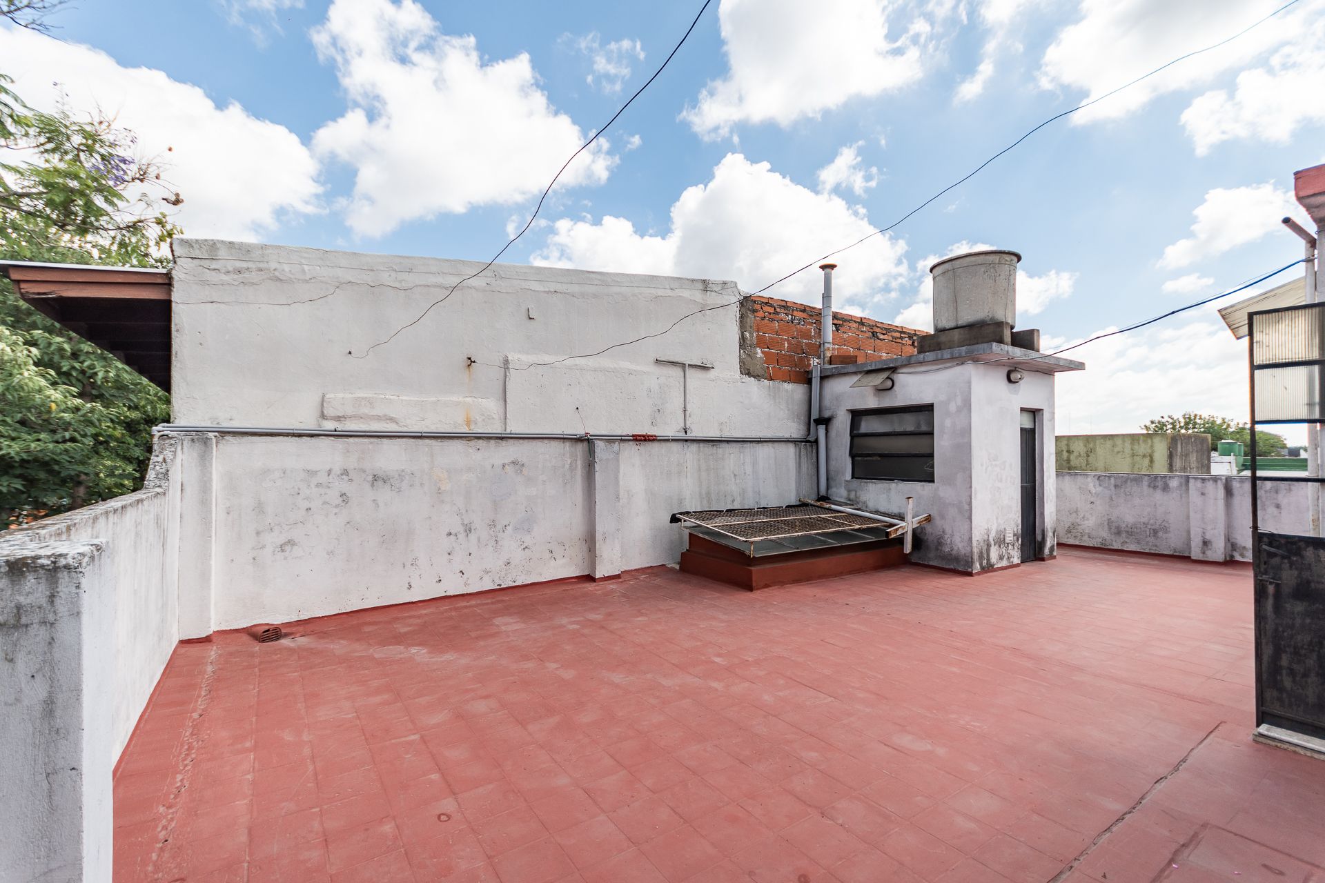 Venta PH 4 ambientes con terraza y balcón