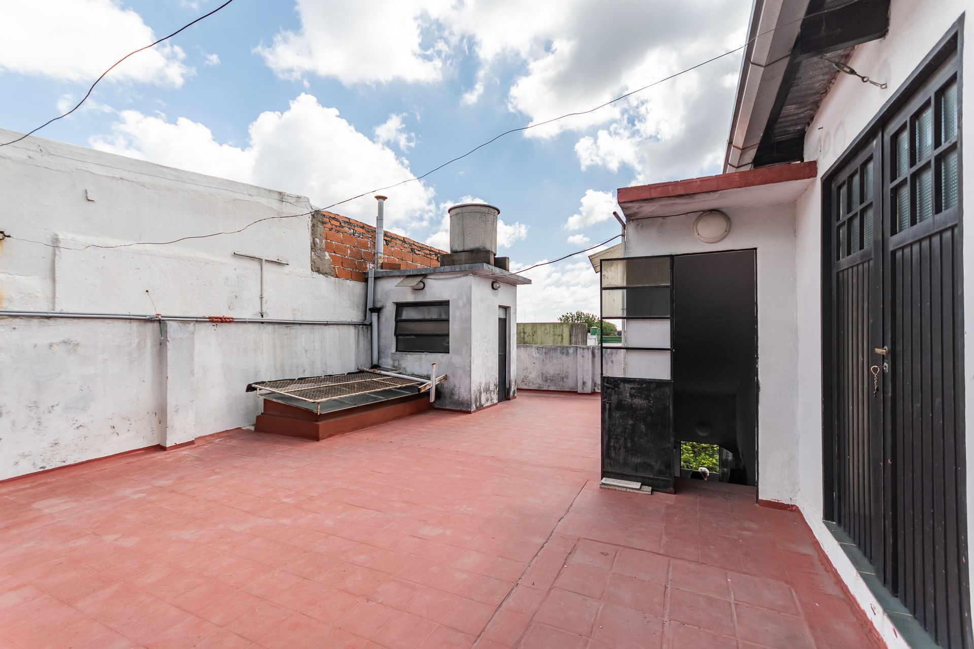 Venta PH 4 ambientes con terraza y balcón