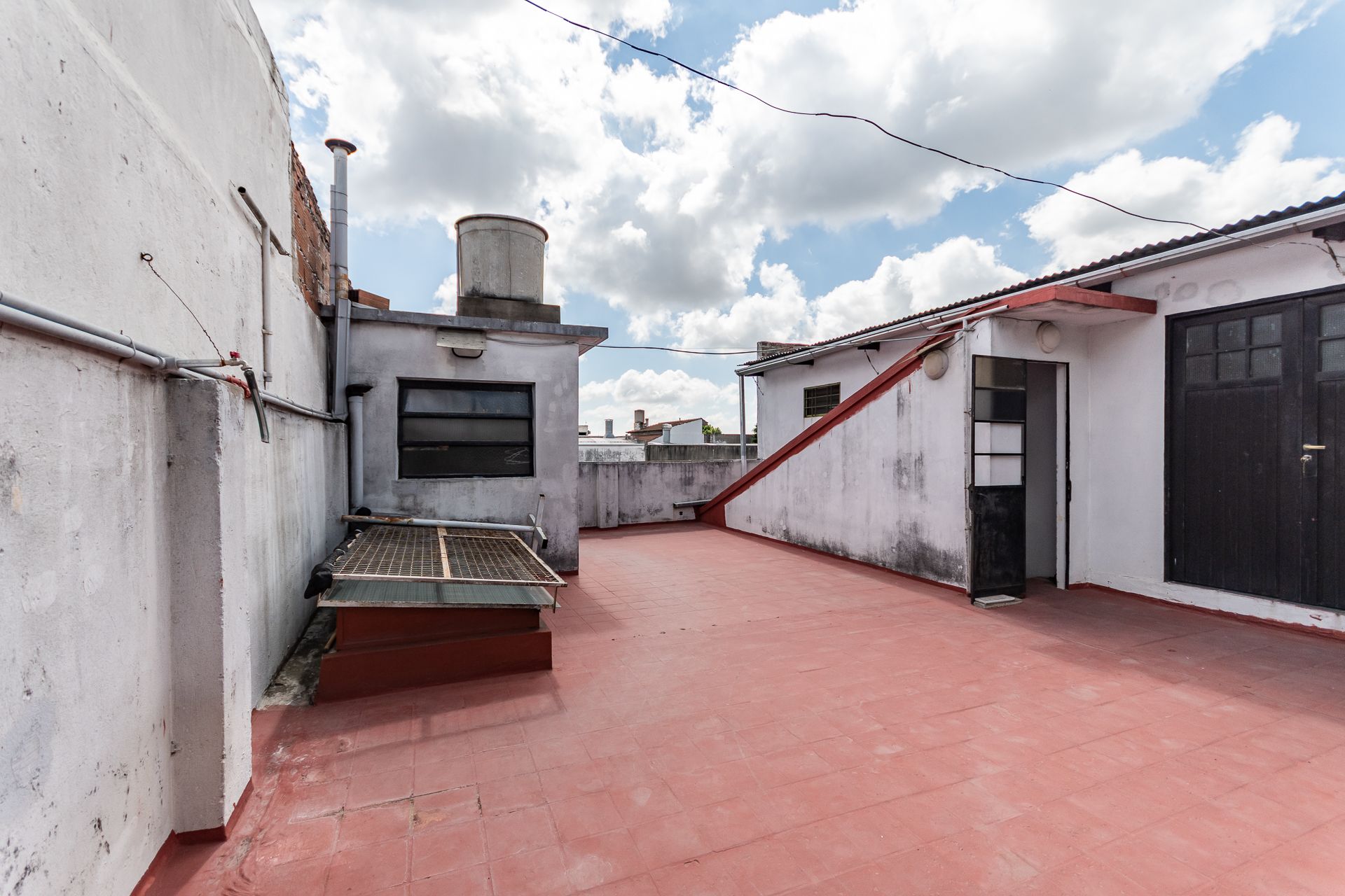 Venta PH 4 ambientes con terraza y balcón
