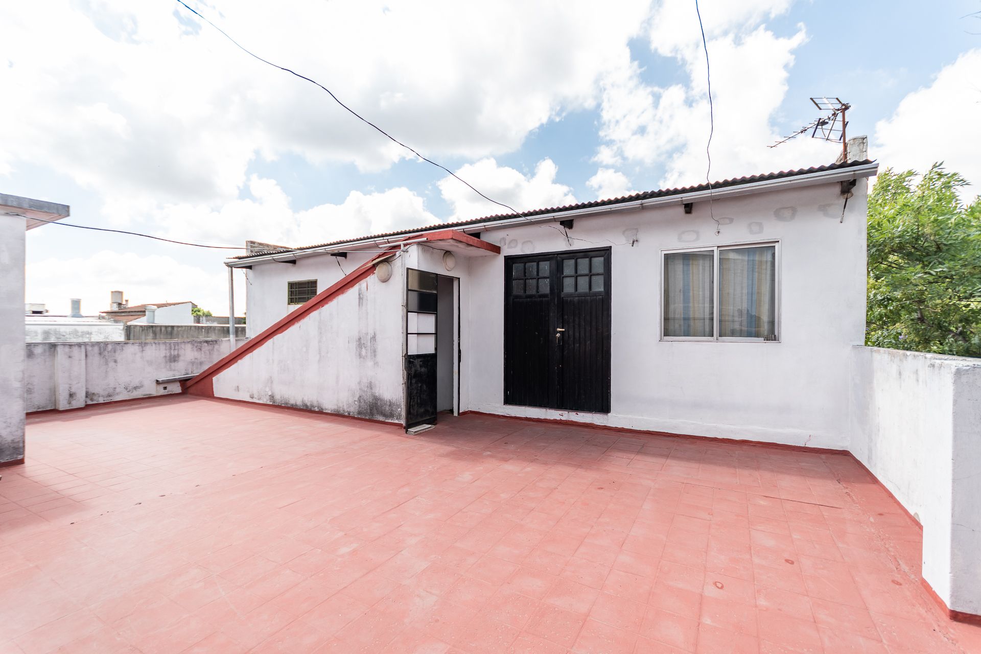 Venta PH 4 ambientes con terraza y balcón