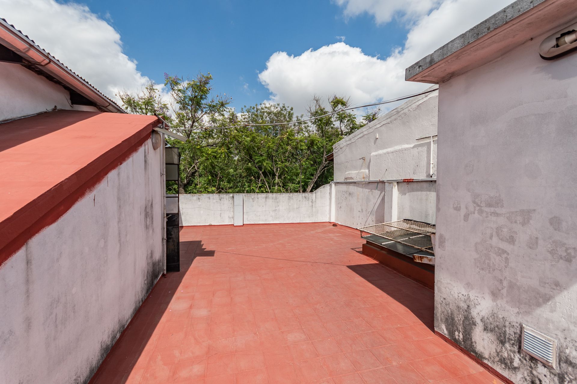 Venta PH 4 ambientes con terraza y balcón
