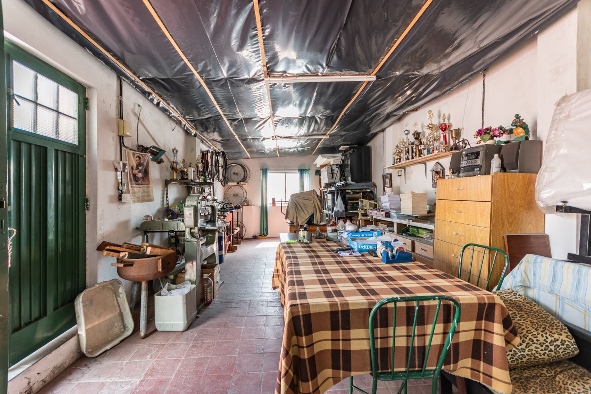Venta PH 4 ambientes con terraza y balcón