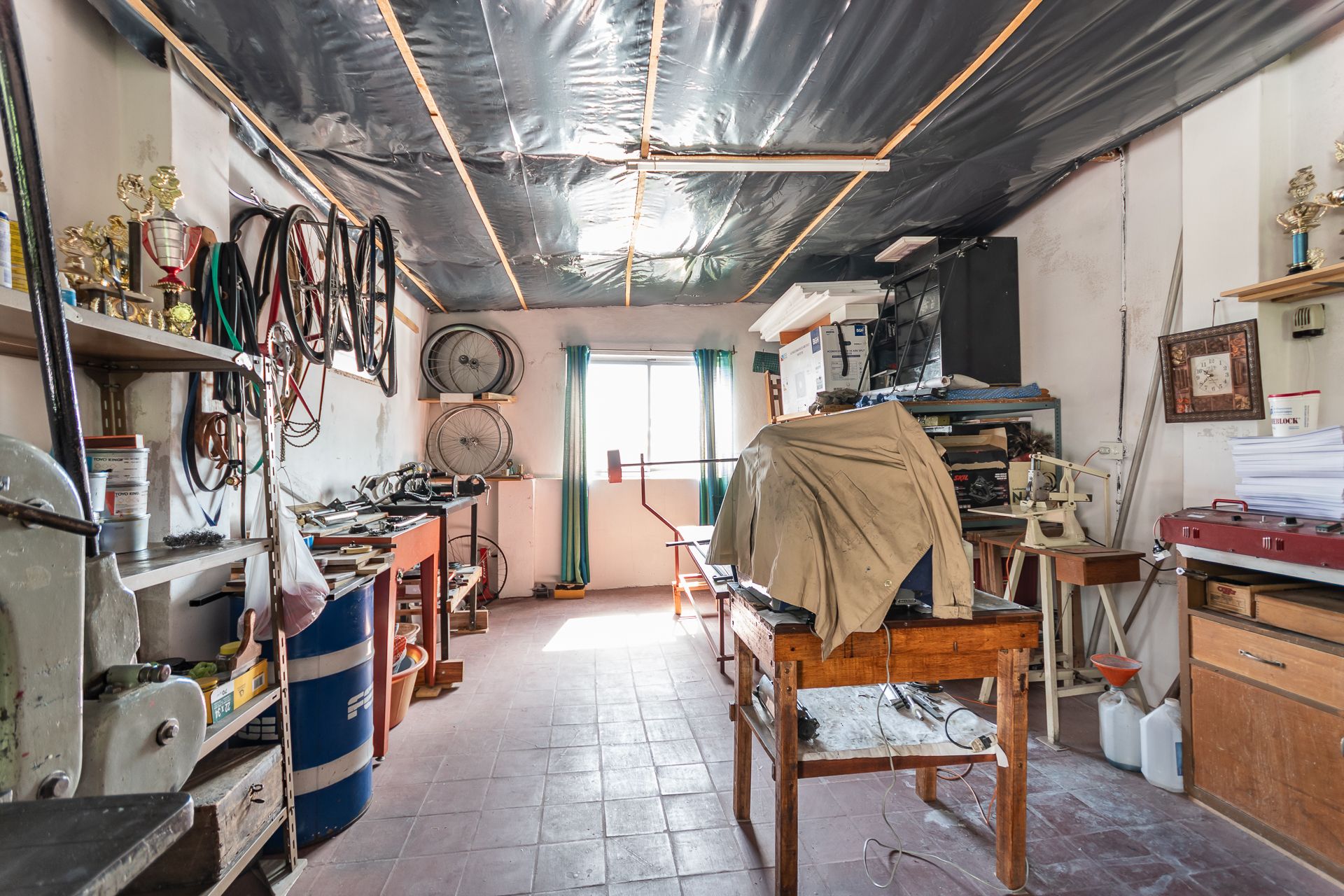 Venta PH 4 ambientes con terraza y balcón