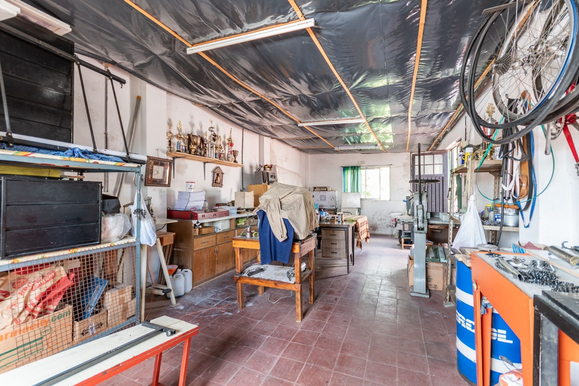 Venta PH 4 ambientes con terraza y balcón