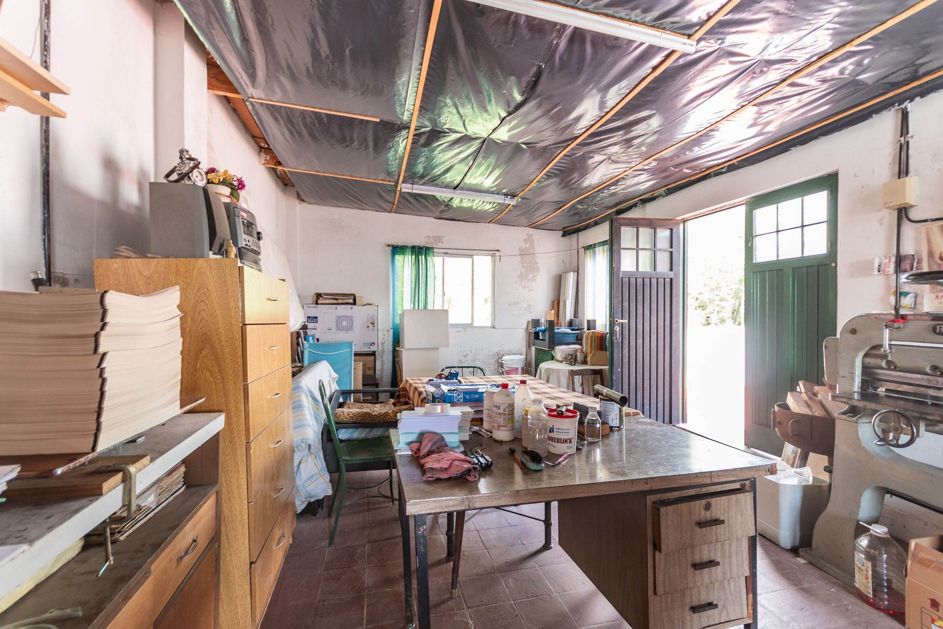 Venta PH 4 ambientes con terraza y balcón