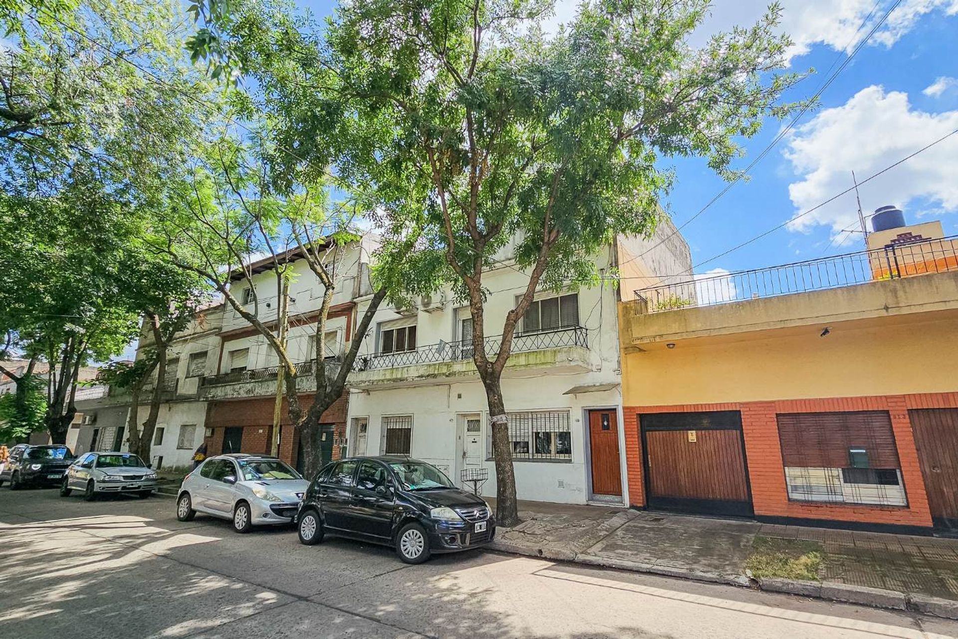 Venta PH 4 ambientes con terraza y balcón