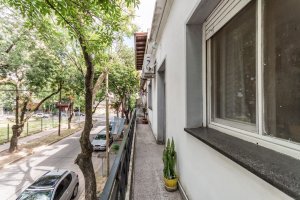 Venta PH sin expensas con terraza y balcón