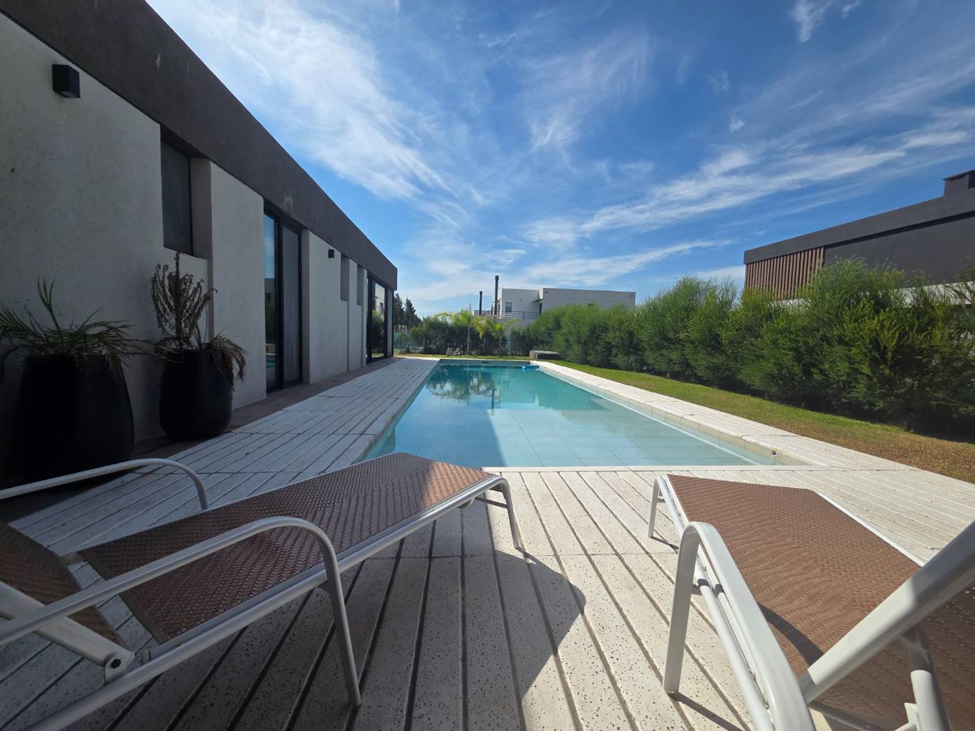 Casa 4 Amb Alquiler Villanueva Una Planta Amarra