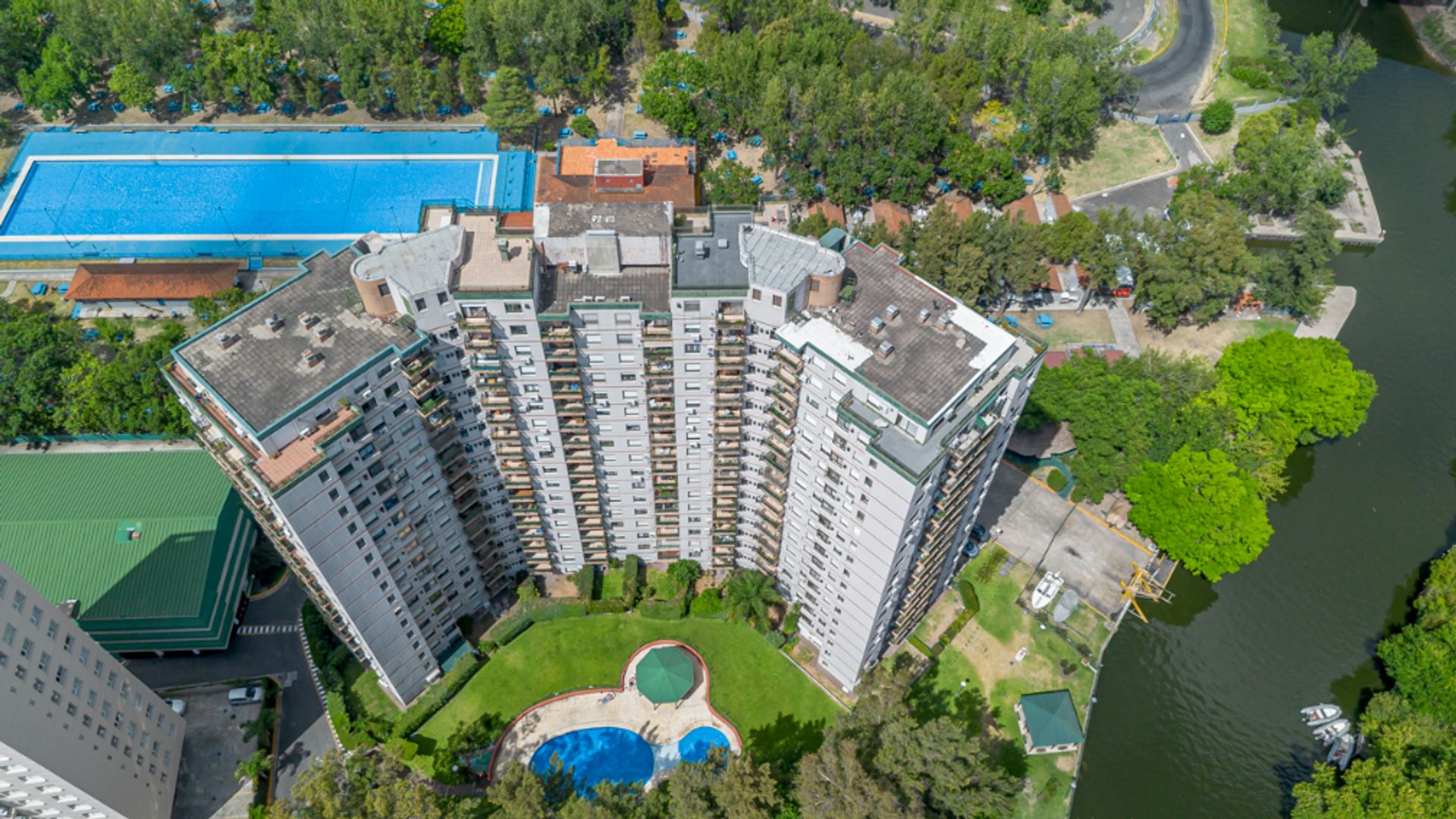 Apartment 3 rooms for rent in Tigre with garage