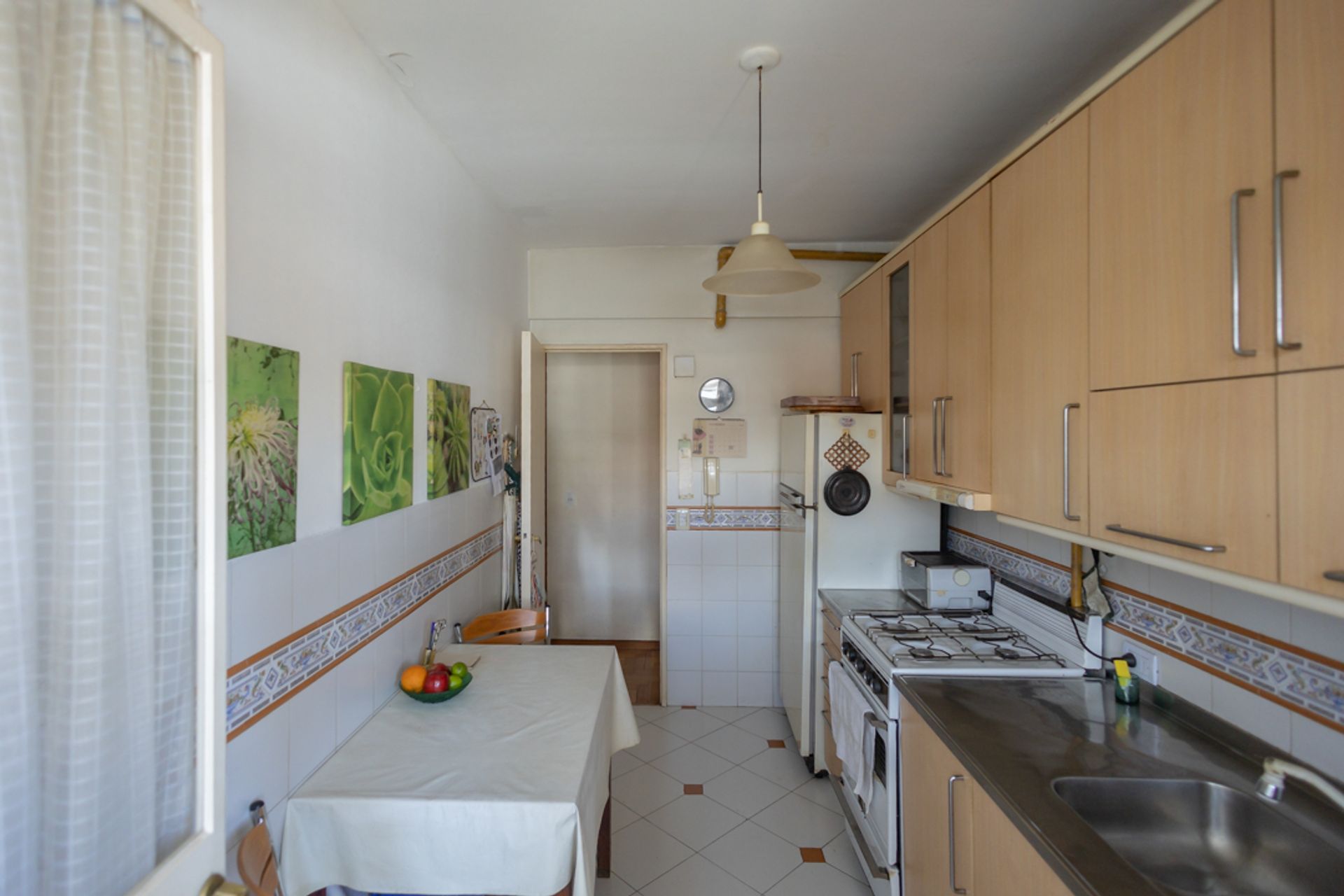 Venta Depto. 4 Amb. Balcon + Cochera - Olivos