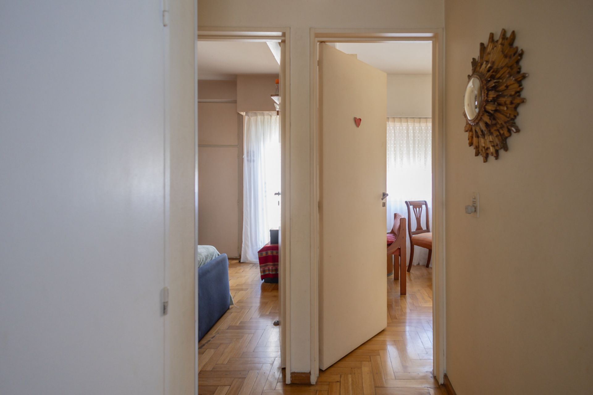 Venta Depto. 4 Amb. Balcon + Cochera - Olivos