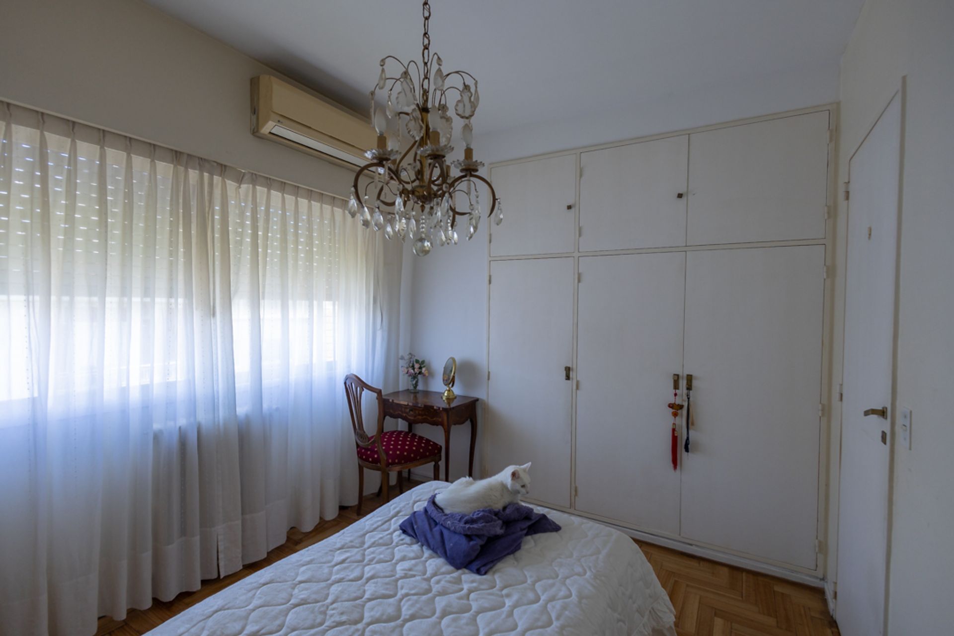 Venta Depto. 4 Amb. Balcon + Cochera - Olivos