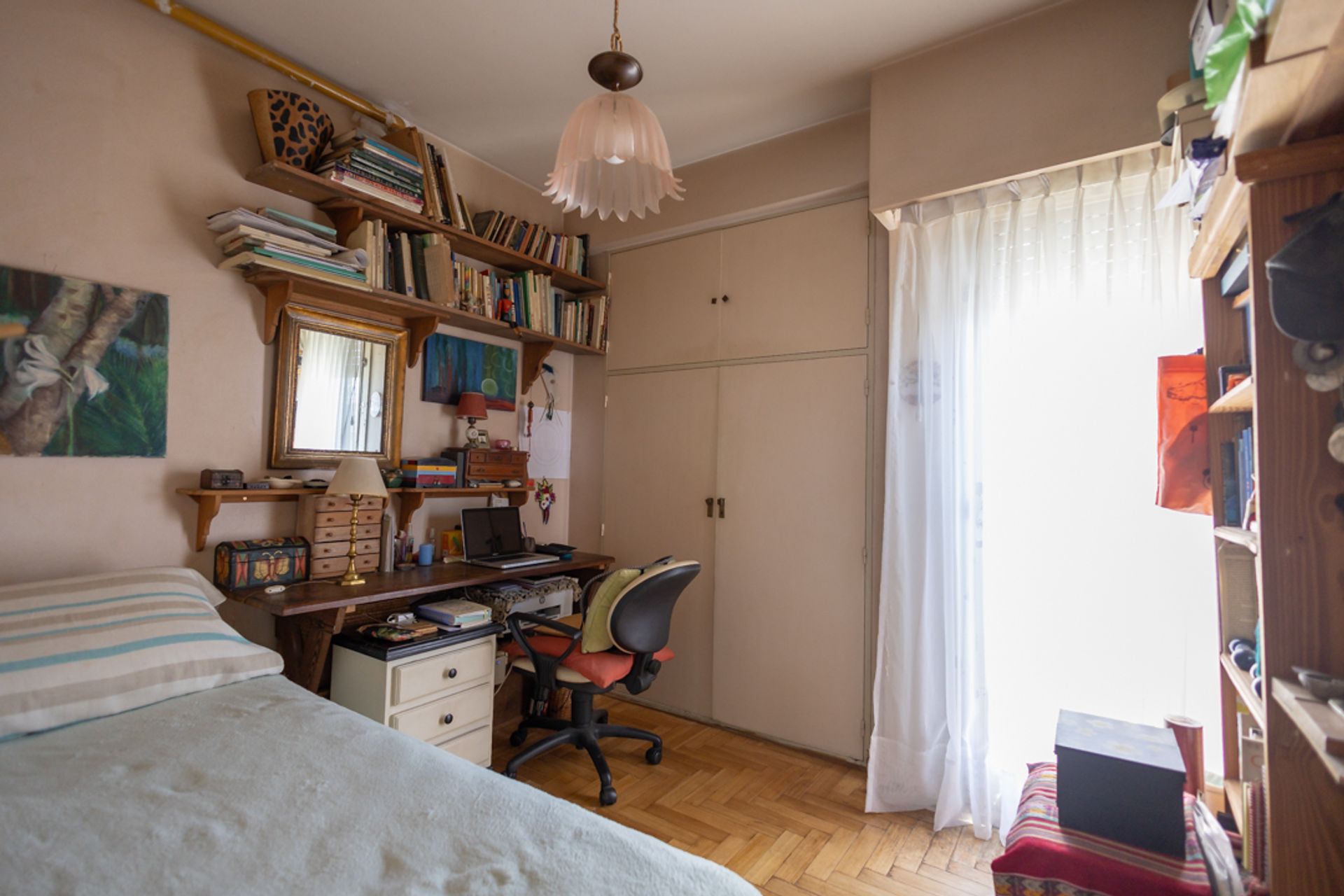 Venta Depto. 4 Amb. Balcon + Cochera - Olivos