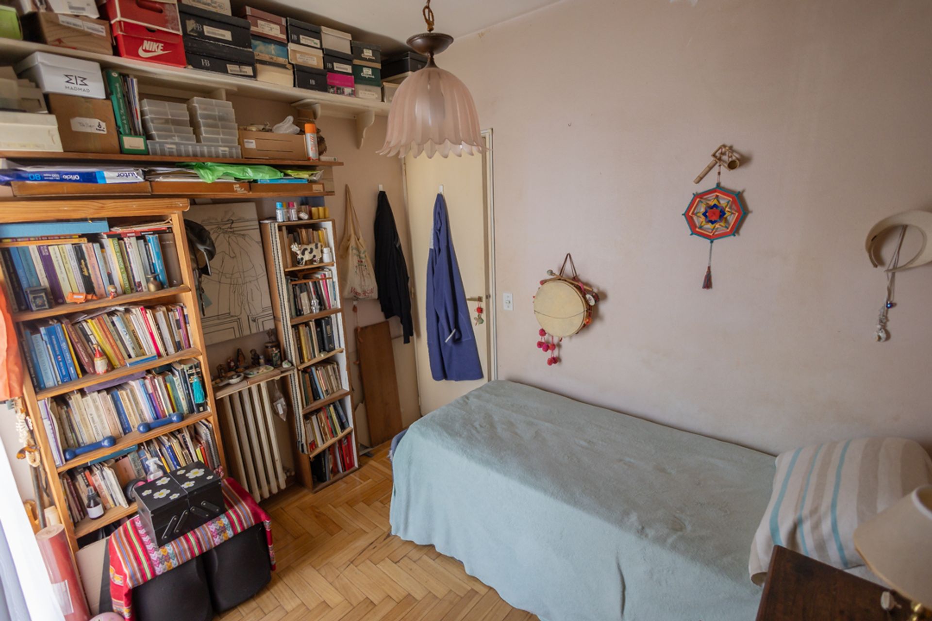Venta Depto. 4 Amb. Balcon + Cochera - Olivos