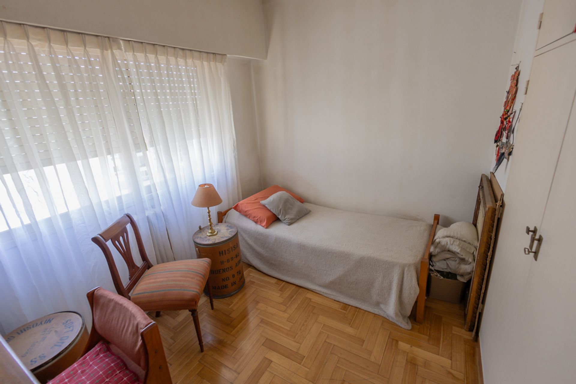 Venta Depto. 4 Amb. Balcon + Cochera - Olivos