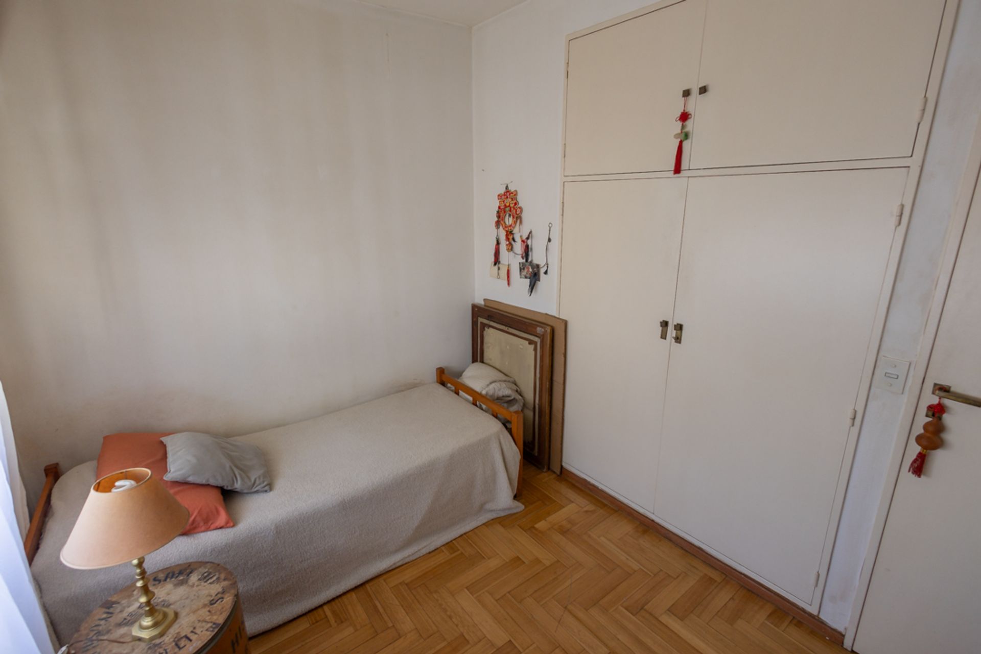 Venta Depto. 4 Amb. Balcon + Cochera - Olivos