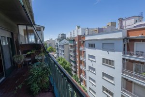Venta Depto. 4 Amb. Balcon + Cochera - Olivos