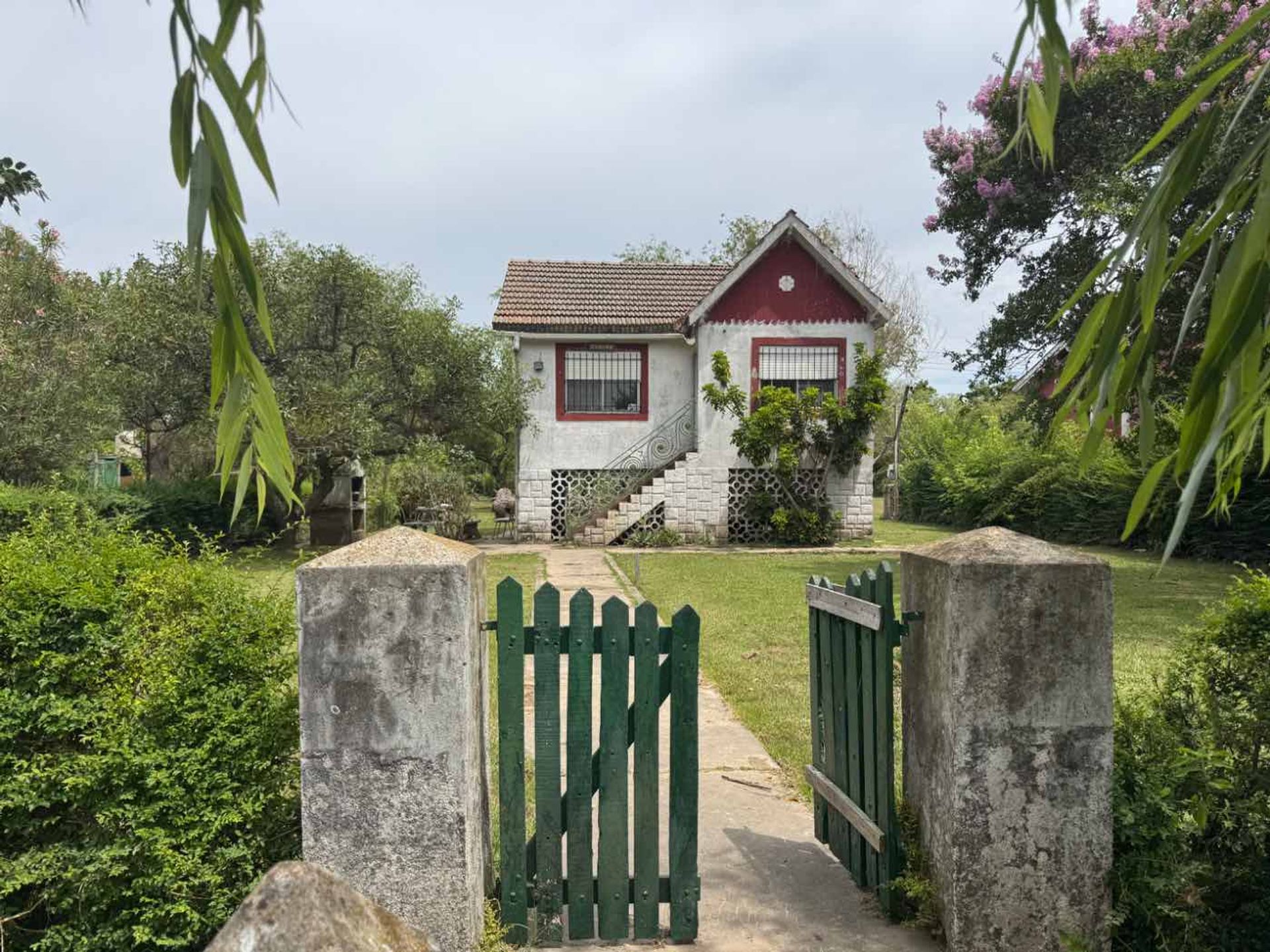 Casa en venta sobre el Rio Sarmiento Delta