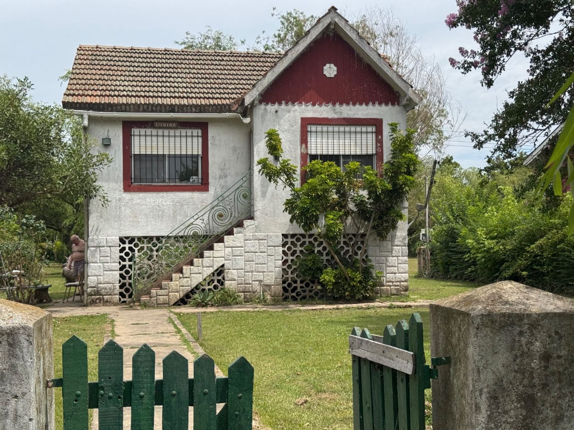 Casa en venta sobre el Rio Sarmiento Delta