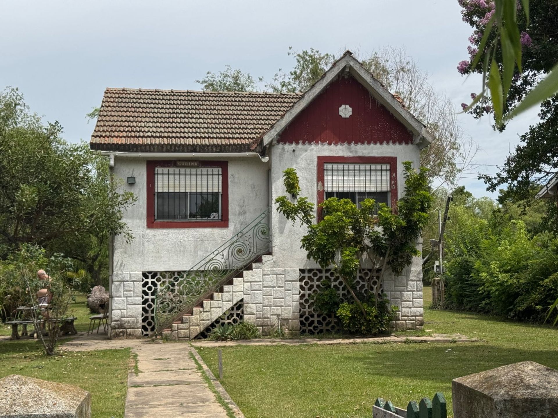 Casa en venta sobre el Rio Sarmiento Delta