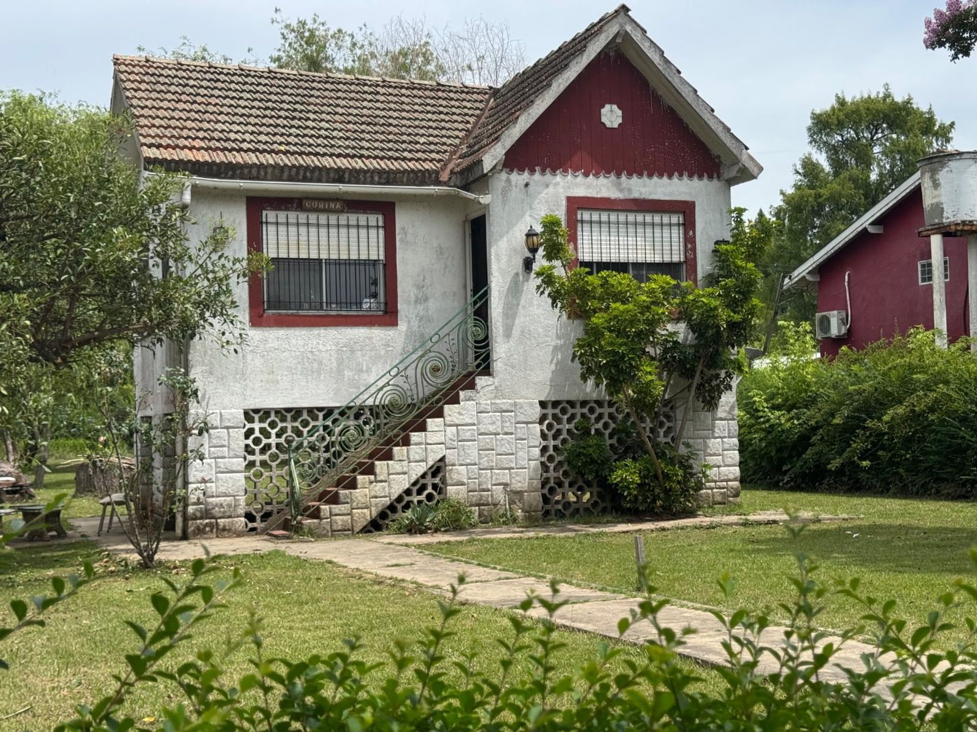Casa en venta sobre el Rio Sarmiento Delta