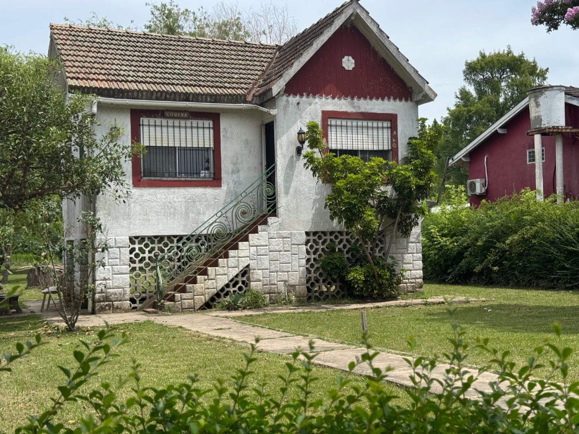 Casa en venta sobre el Rio Sarmiento Delta