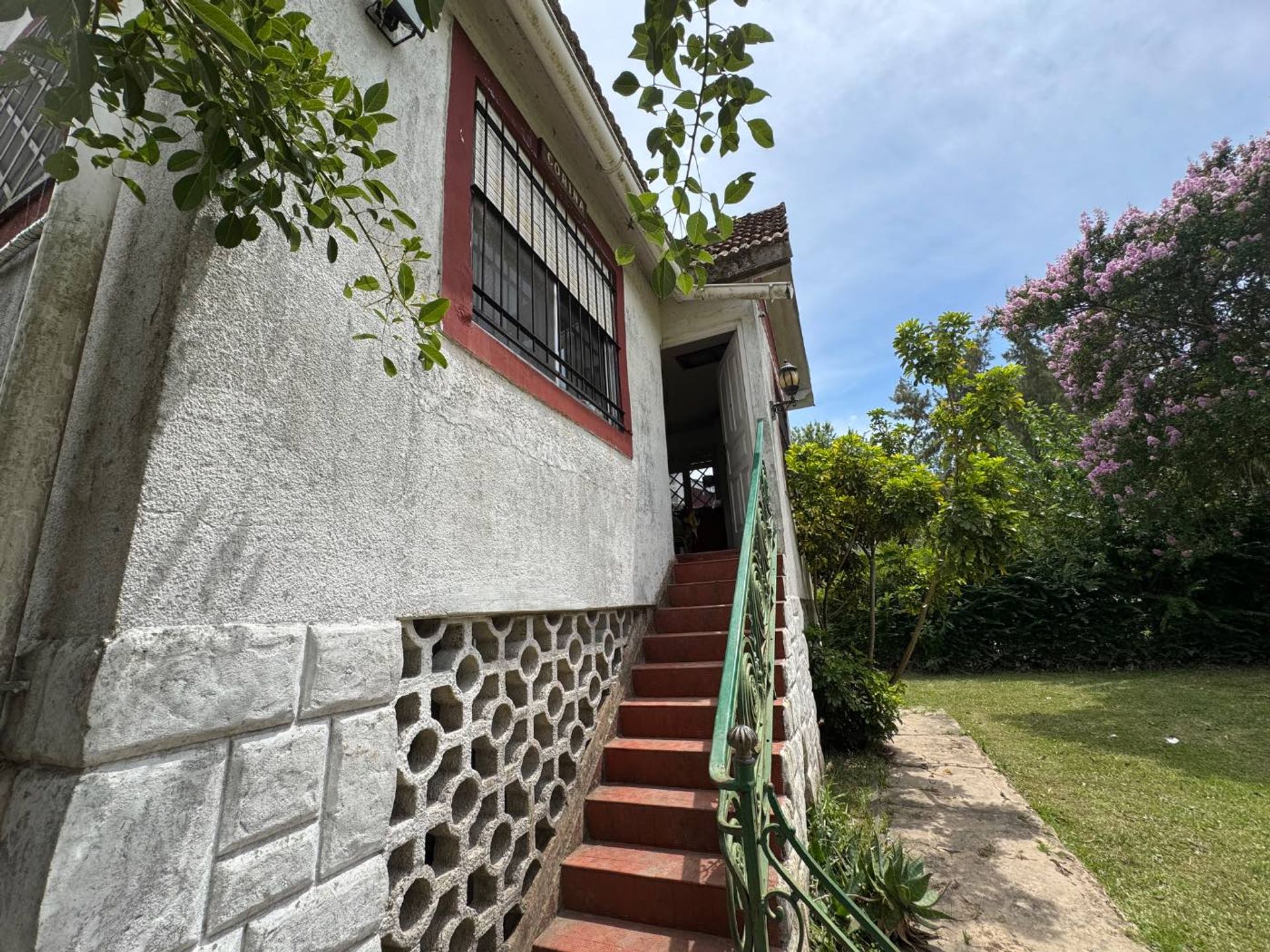 Casa en venta sobre el Rio Sarmiento Delta